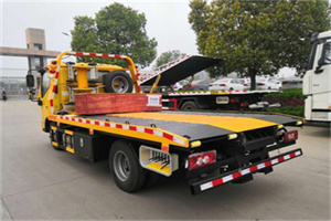 正宁道路救援拖车报价